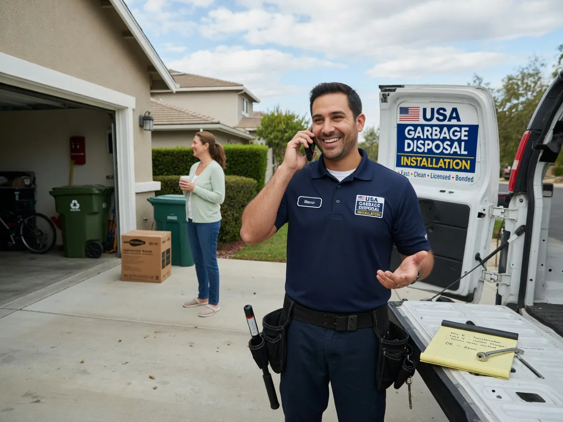 Garbage Disposal Replacement Sequim, WA FAQs